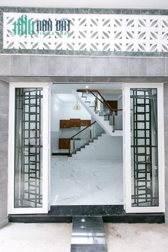 Nhà đẹp mới - Trần Xuân Soạn - Q7-2 Tầng - 4.37m×7.5m- 2PN - Chỉ 3.7 Tỷ