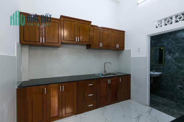Nhà đẹp mới - Trần Xuân Soạn - Q7-2 Tầng - 4.37m×7.5m- 2PN - Chỉ 3.7 Tỷ