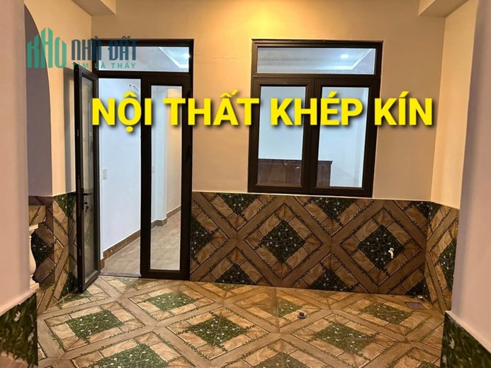 Nhà đep 5 tầng có 5 tỷ x Đường Số 9 Phường 16 Gò Vấp