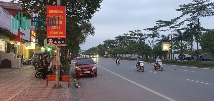 Bán nhà mặt đường Ngô Gia Tự, 380m, MT 11m, kinh doanh, 2 mặt, 39 tỷ