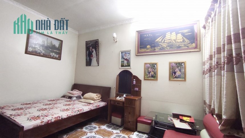Bán nhà mặt đường Ngô Gia Tự, 380m, MT 11m, kinh doanh, 2 mặt, 39 tỷ