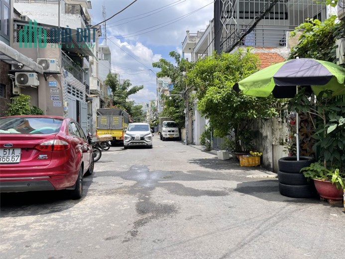 BUILDING ĐINH BỘ LĨNH, -6 Tầng-  FULL NỘI THẤT - thu nhập 550 triệu/năm - GIÁ BÁN NHANH CHỈ 7 TỶ