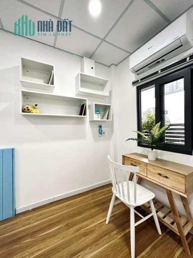 BUILDING ĐINH BỘ LĨNH, -6 Tầng-  FULL NỘI THẤT - thu nhập 550 triệu/năm - GIÁ BÁN NHANH CHỈ 7 TỶ