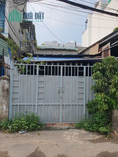 Bán nhà 85m2 1pn đường 4 Trường Thọ