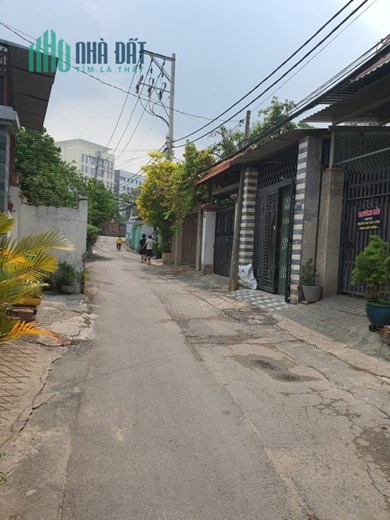 Bán nhà 85m2 1pn đường 4 Trường Thọ