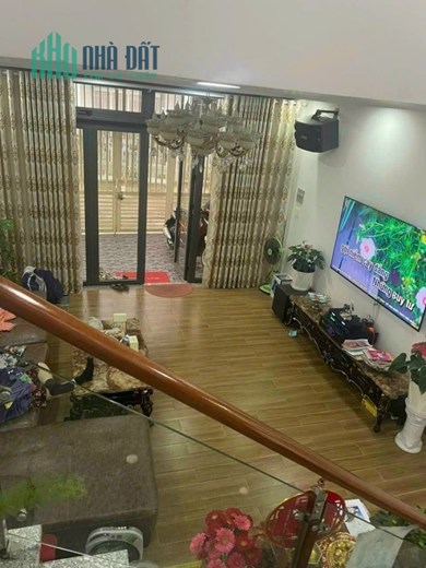 Bán nhà Gò Vấp, 48m2, hẻm 5m thông thoáng,4 lầu chỉ 4.5 tỷ thương lượng