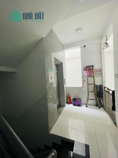 Bán nhà 2 mặt tiền Trần Văn Quang Tân Bình, 5 tầng, doanh thu hơn 100 triệu 1 tháng