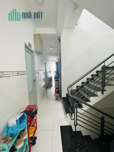 Bán nhà 2 mặt tiền Trần Văn Quang Tân Bình, 5 tầng, doanh thu hơn 100 triệu 1 tháng