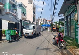 Nợ bán GẤP nhà 156m2 mặt tiền kinh doanh Đông Hưng Thuận, Quận 12 gần Song Hành