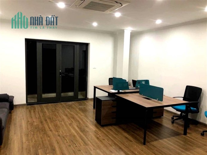 BÁN NHÀ NỞ HẬU MP TRẦN THÁI TÔNG, VỊ TRÍ ĐẮC ĐỊA, KINH DOANH SẦM UẤT, VỈA HÈ , Ô TÔ TRÁNH.