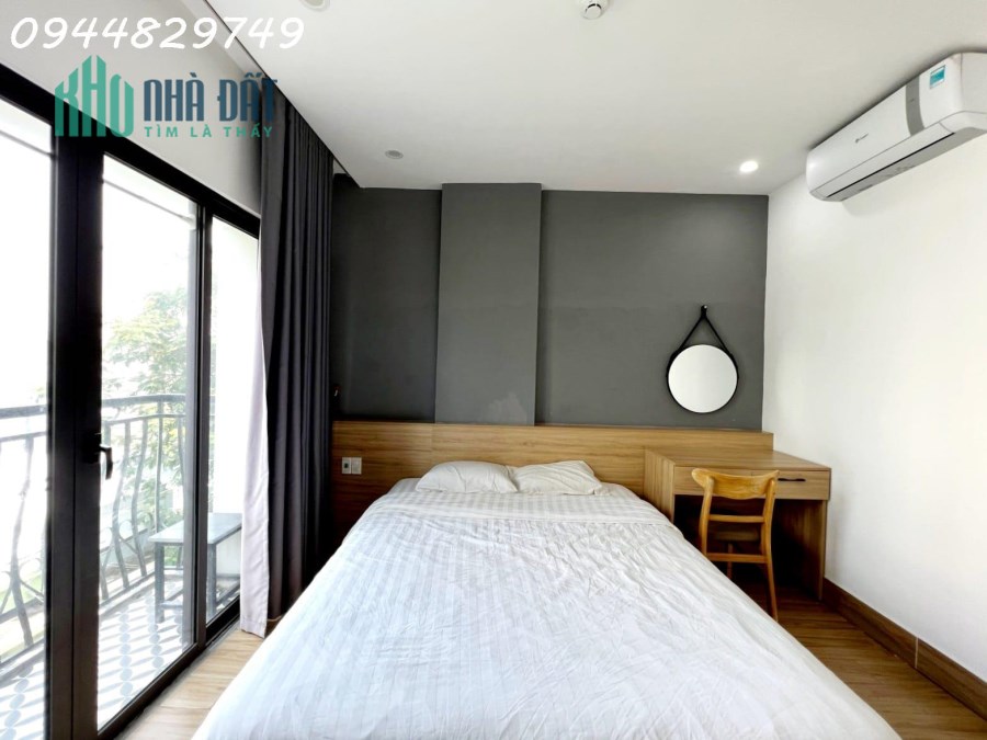 BÁN tòa căn hộ 7 tầng mới phố AN THƯỢNG, Đà Nẵng - Đi bộ ra biển Mỹ Khê, GIÁ 12,x tỷ