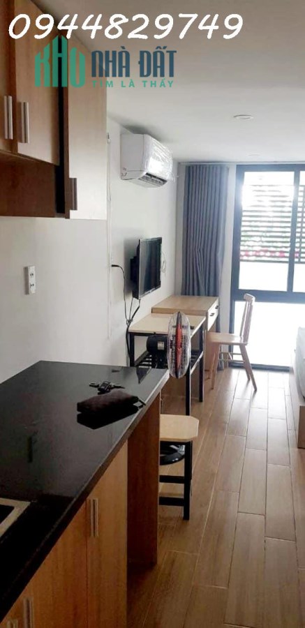BÁN tòa căn hộ 7 tầng mới phố AN THƯỢNG, Đà Nẵng - Đi bộ ra biển Mỹ Khê, GIÁ 12,x tỷ