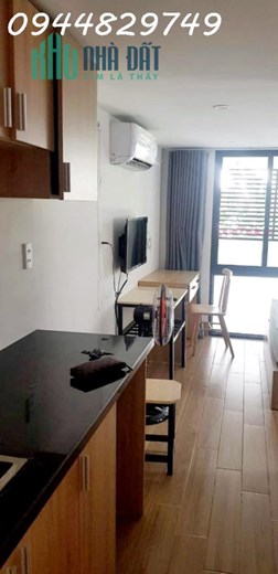 BÁN tòa căn hộ 7 tầng mới phố AN THƯỢNG, Đà Nẵng - Đi bộ ra biển Mỹ Khê, GIÁ 12,x tỷ