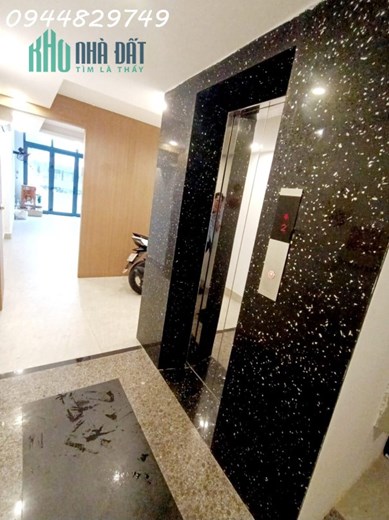 BÁN tòa căn hộ 7 tầng mới phố AN THƯỢNG, Đà Nẵng - Đi bộ ra biển Mỹ Khê, GIÁ 12,x tỷ