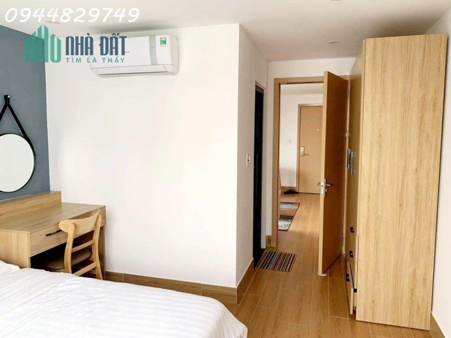 BÁN tòa căn hộ 7 tầng mới phố AN THƯỢNG, Đà Nẵng - Đi bộ ra biển Mỹ Khê, GIÁ 12,x tỷ