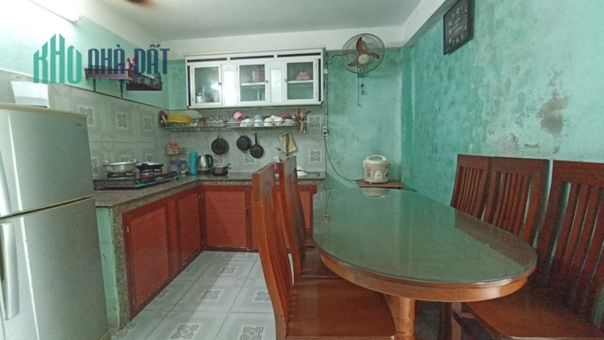 Nhà Mặt Tiền gần Chợ Nguyễn Huy Tưởng, 80m2, 4.1 tỷ