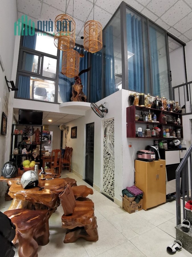 MT Nguyễn Phước Nguyên 160m2 ngang 6.5, Kinh Doanh, 7.x tỷ