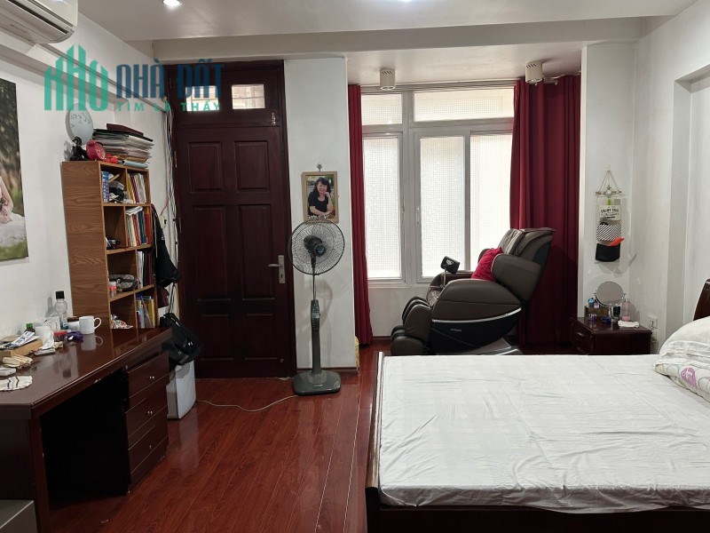 BÁN NHÀ PHỐ TÚ MỠ, LÔ GÓC, DÂN XÂY, DT 50M, 5 TẦNG, MT 4.3M, NHỈNH 7 TỶ, Ô TÔ GẦN.