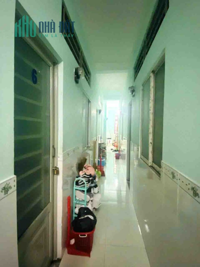 Mặt Tiền Kinh Doanh Gần Quốc Lộ 1K, Linh Xuân, Thủ Đức 165m2, Ngang 6.5m, Đường 6m Chỉ Nhỉnh 40tr.m2
