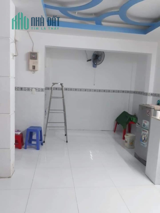 Trần Xuân Soạn _ PTân Hưng _ Q7 _ 2T _ 45m2 _ 3PN _ Nhỉnh 4 tỷ