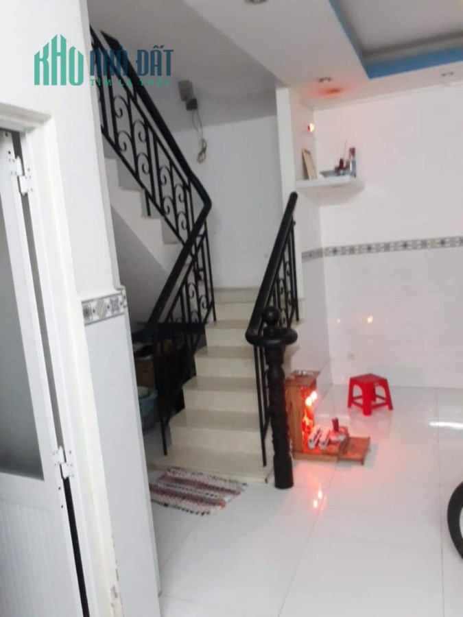 Trần Xuân Soạn _ PTân Hưng _ Q7 _ 2T _ 45m2 _ 3PN _ Nhỉnh 4 tỷ