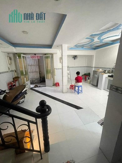 Trần Xuân Soạn _ PTân Hưng _ Q7 _ 2T _ 45m2 _ 3PN _ Nhỉnh 4 tỷ