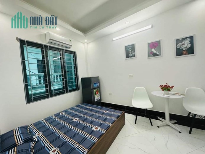 BÁN NHÀ HOÀNG MAI 39M 4T Ô TÔ QUA NHÀ. Chỉ 3 TỶ 7