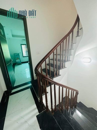 BÁN NHÀ HOÀNG MAI 39M 4T Ô TÔ QUA NHÀ. Chỉ 3 TỶ 7