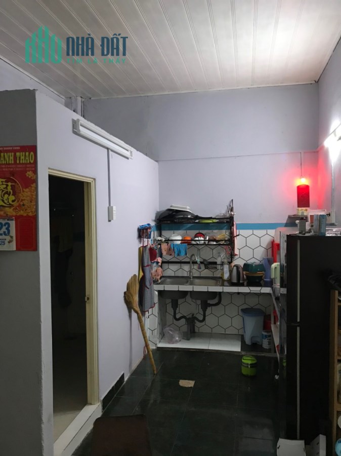 Cho thuê nhà HXH Tân Sơn Nhì quận Tân Phú 7 x 13 -2T chỉ 13 triệu TL