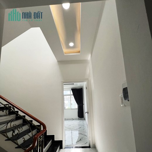 Bán nhà đẹp hẻm 6m Phú Thọ Hòa quận Tân Phú 4 x 12 -4T BTCT nhỉnh 7 tỷ TL