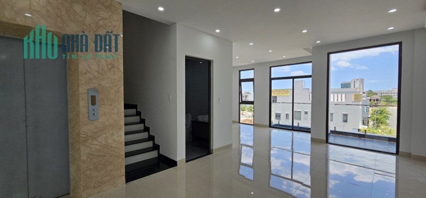 🔴💥CHO THUÊ CÁN SHOPHOUSE 4 TẦNG NGUYỄN SINH SẮC