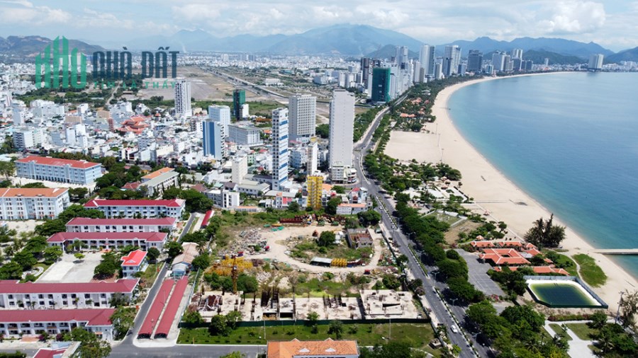 Hàng hiếm bán nhà 2 MT Trần Phú Nha Trang chỉ 10 tỷ chốt nhanh