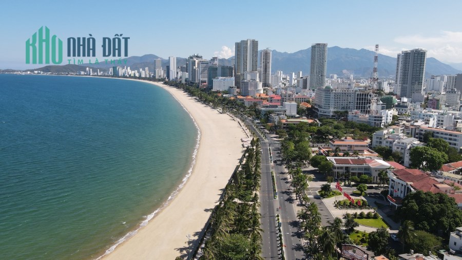 Hàng hiếm bán nhà 2 MT Trần Phú Nha Trang chỉ 10 tỷ chốt nhanh