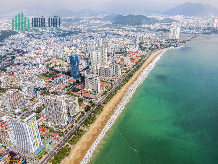 Hàng hiếm bán nhà 2 MT Trần Phú Nha Trang chỉ 10 tỷ chốt nhanh