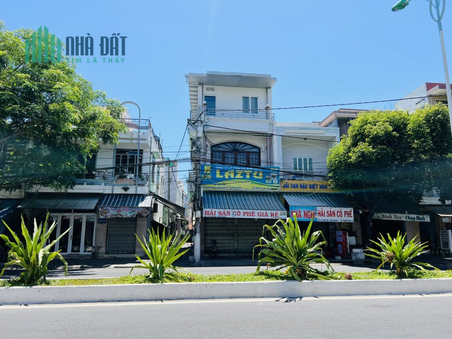 Hàng hiếm bán nhà 2 MT Trần Phú Nha Trang chỉ 10 tỷ chốt nhanh