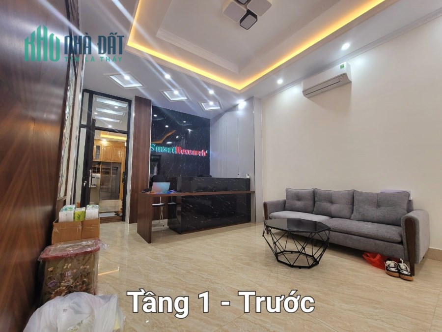 Quá Hiếm Phố Thái Hà 56m MT4m ngõ thông ô tô Kinh doanh đỉnh cao nội thất sang xịn