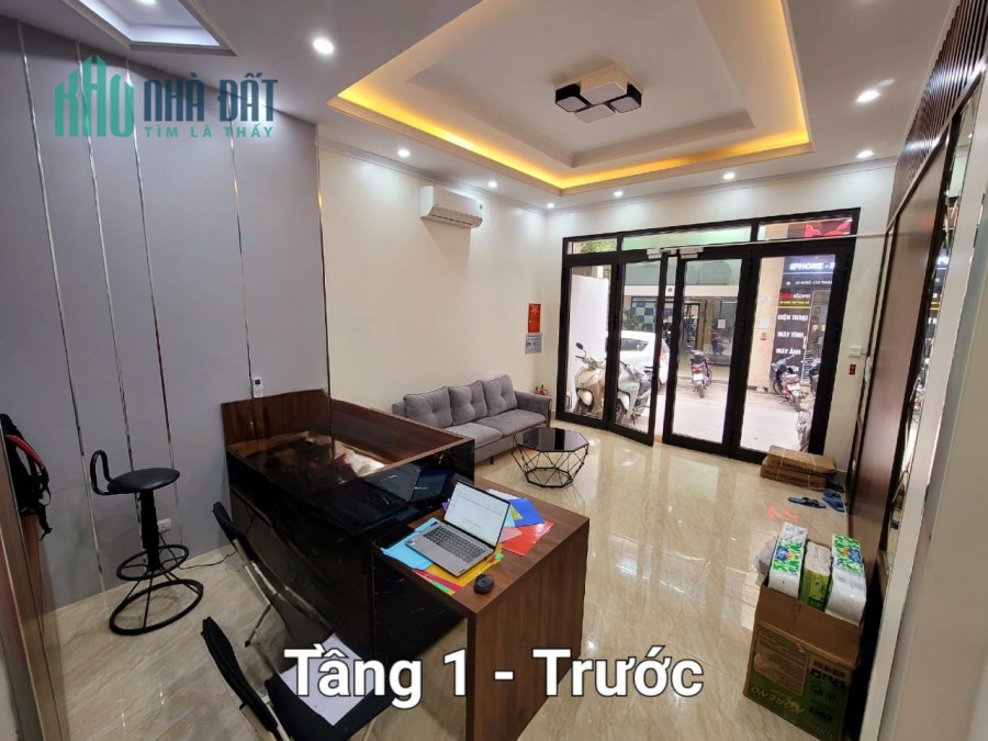 Quá Hiếm Phố Thái Hà 56m MT4m ngõ thông ô tô Kinh doanh đỉnh cao nội thất sang xịn