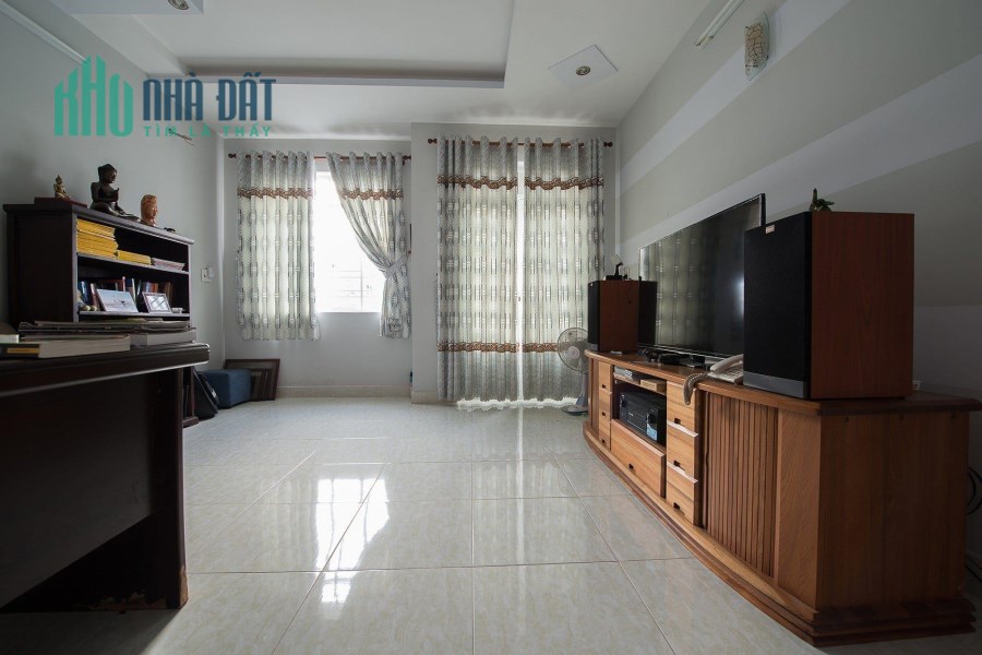 BÁN NHÀ HUỲNH TẤN PHÁT,PHÚ THUẬN,58M2,NGANG 4.58m,NHÀ MỚI Ở NGAY,NHỈNH 5 TỶ