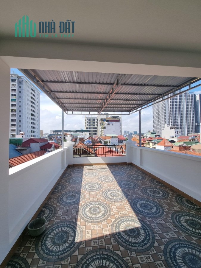 41m 5 Tầng Mặt Tiền 4.2m Nhỉnh 4 Tỷ Phố Dương Quảng Hàm Trung Tâm Cầu Giấy. Chủ Tự Xây Chắc Chắn.