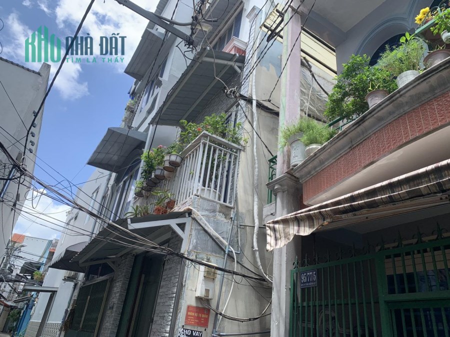 NHÀ SIÊU RẺ LÊ VĂN LƯƠNG - 65.04 M2 - TRUNG TÂM Q7 - NHỈNH 5 TỶ