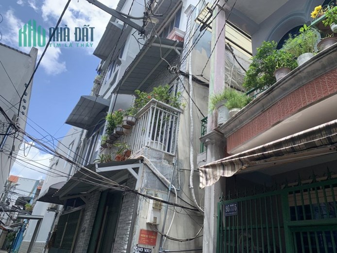 NHÀ SIÊU RẺ LÊ VĂN LƯƠNG - 65.04 M2 - TRUNG TÂM Q7 - NHỈNH 5 TỶ