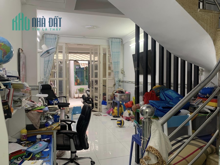 NHÀ SIÊU RẺ LÊ VĂN LƯƠNG - 65.04 M2 - TRUNG TÂM Q7 - NHỈNH 5 TỶ