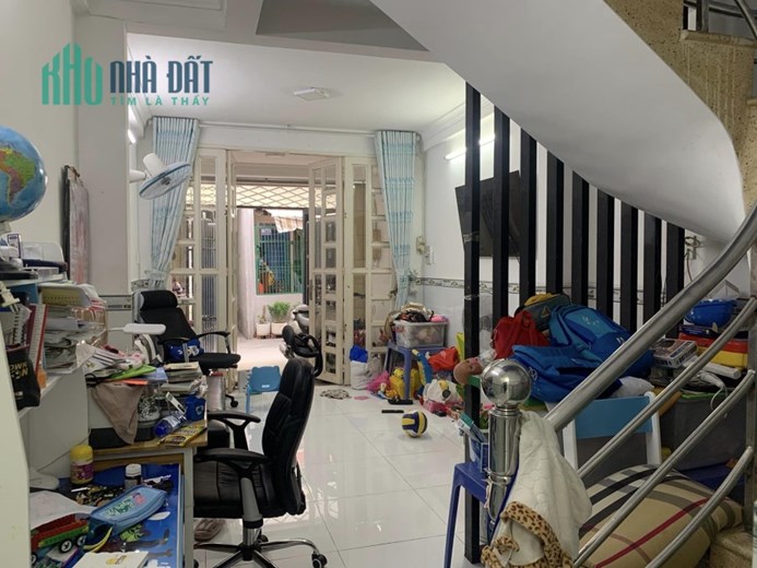 NHÀ SIÊU RẺ LÊ VĂN LƯƠNG - 65.04 M2 - TRUNG TÂM Q7 - NHỈNH 5 TỶ