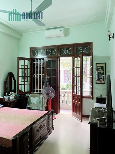 Bán nhà Phân Lô Tôn Đức Thắng, Đống Đa 60m, 4T, gara oto tránh, kd, 14.8 tỷ
