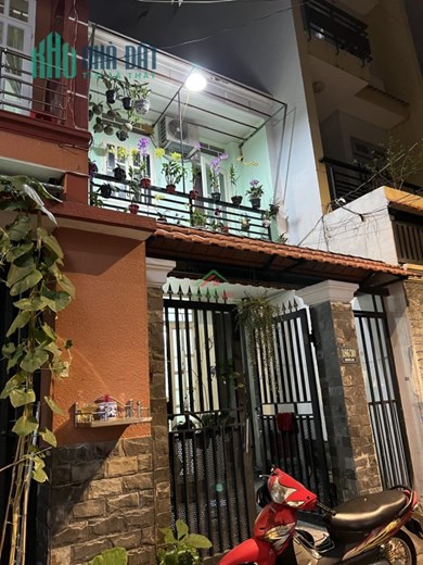 Bán nhà HXH giá rẻ Nguyễn Súy Tân Hương hẻm 5M 3 tầng 56m2 chỉ nhỉnh 5 tỷ