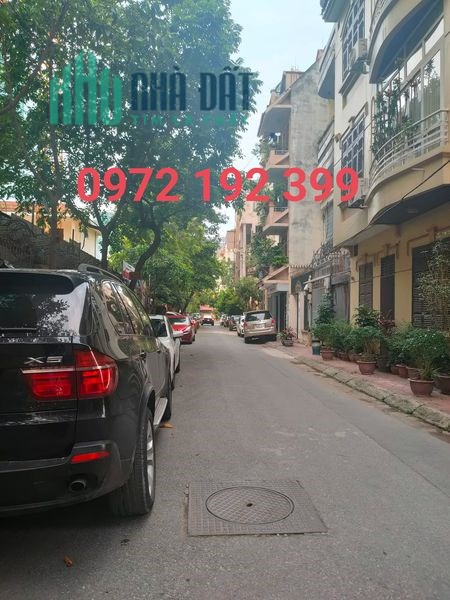BÁN NHÀ NGHĨA TÂN CẦU GIẤY, PHÂN LÔ, ÔTÔ TRÁNH, KINH DOANH, 2 THOÁNG, 63M2 NHỈNH 8TỶ