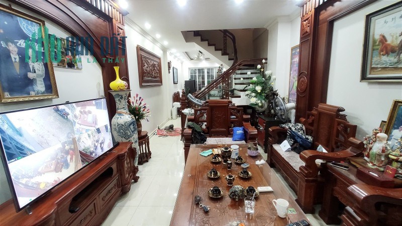 NHÀ ĐẸP NGỌC THỤY, GẦN CẦU CHƯƠNG DƯƠNG, KHU DÂN CƯ VIP