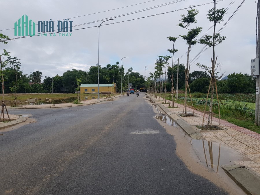 Siêu hót KDC Tân hội đầu đường Thống Nhất TP. Phan Rang chiết khấu lên đến 15% dành cho khách hàng