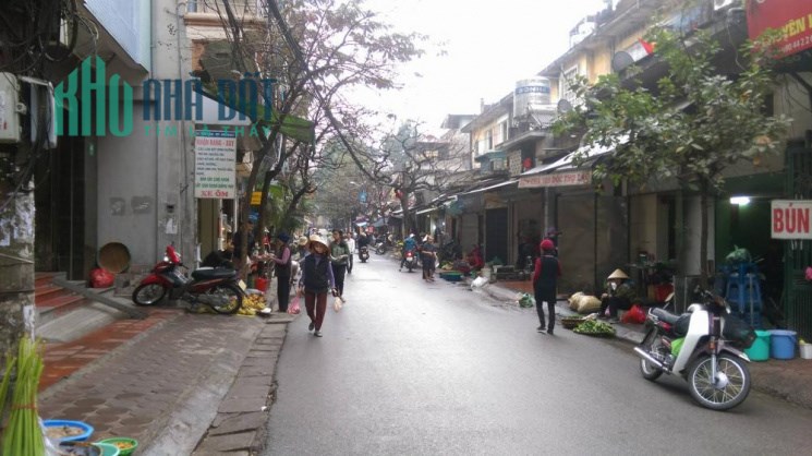 MẶT PHỐ THỌ LÃO-TT QUẬN HAI BÀ-MẶT TIỀN RỘNG-LÔ GÓC-KINH DOANH SẦM UẤT-38M 9xTỶ