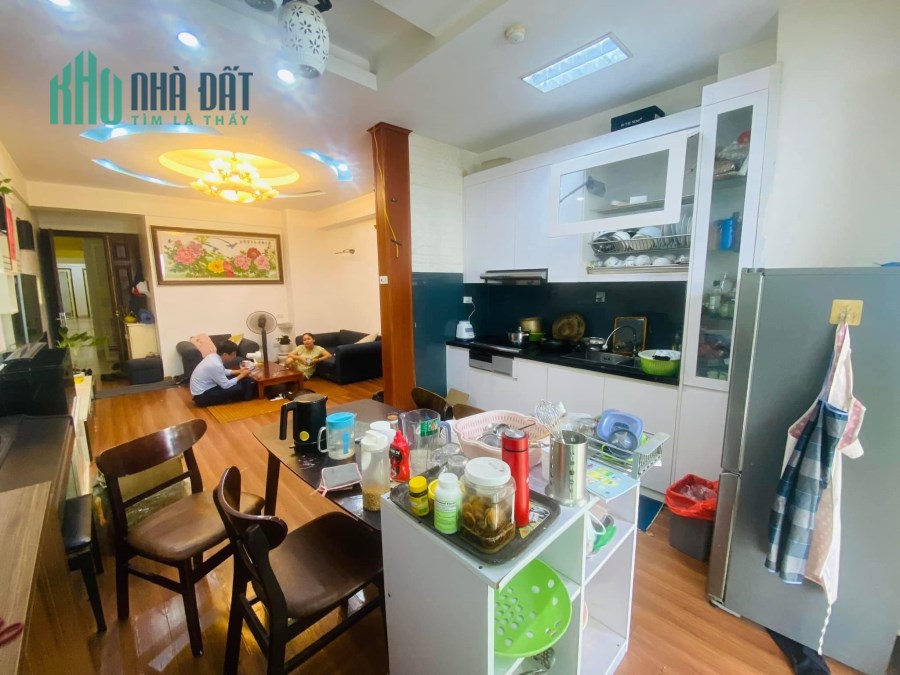 Bán nhà CC 789 Mỹ Đình 94m2 – 3 ngủ chỉ 2.99 tỷ